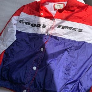 Windbreaker